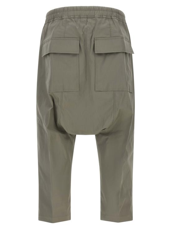 26FW 릭 오웬스 스트레이트 팬츠 RI337253BM GRAY - RICK OWENS
