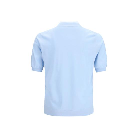 26SS 프라다 스웨터 PRUMR681SOOO1811F0012BB BLUE - PRADA
