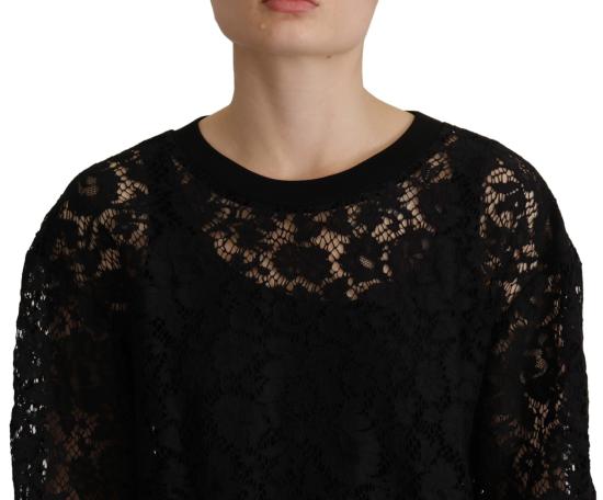  돌체앤가바나 블라우스 TSH7874 BLACK - DOLCE & GABBANA