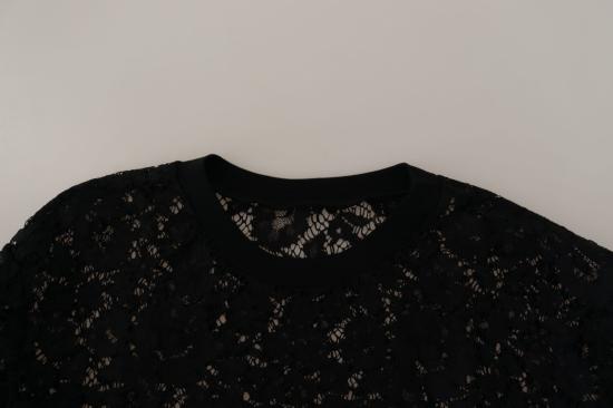  돌체앤가바나 블라우스 TSH7874 BLACK - DOLCE & GABBANA