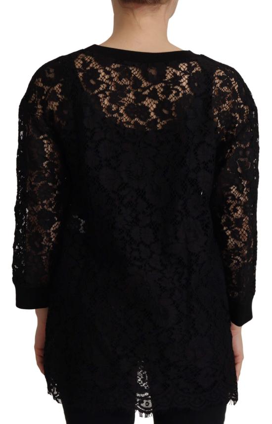  돌체앤가바나 블라우스 TSH7874 BLACK - DOLCE & GABBANA