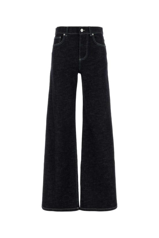 26SS 마르니 데님 팬츠 PAJD0620S2USCY65 WSB99 BLACK