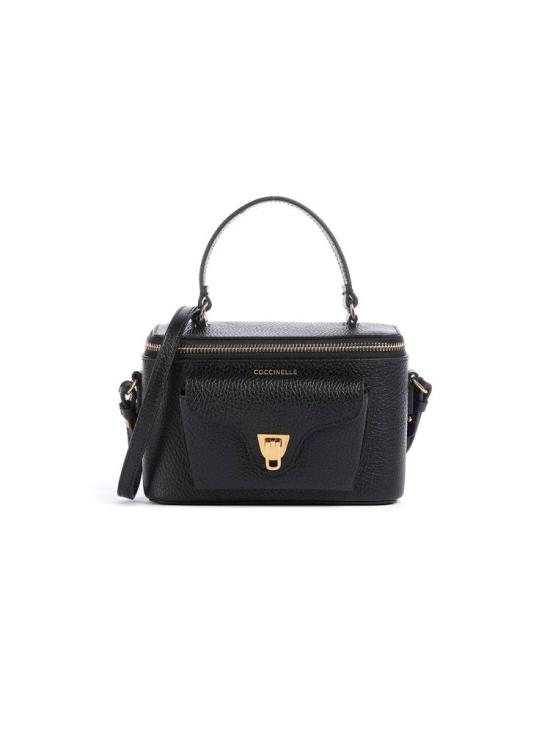  코치넬리 크로스백 E5 TFK 55 01 01 001 ONESIZE Coccinelle BLACK - COCCINELLE