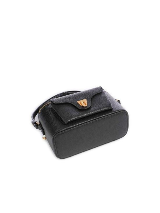  코치넬리 크로스백 E5 TFK 55 01 01 001 ONESIZE Coccinelle BLACK - COCCINELLE