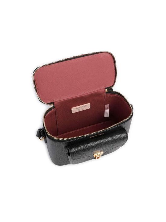 코치넬리 크로스백 E5 TFK 55 01 01 001 ONESIZE Coccinelle BLACK - COCCINELLE