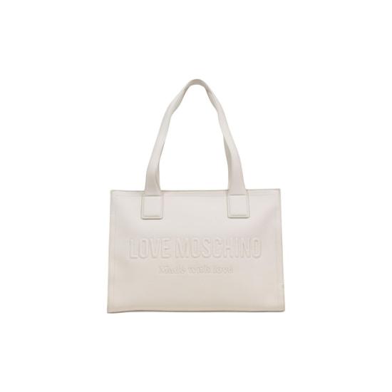 26SS 모스키노 토트백 LOMO 18791000127 BEIGE