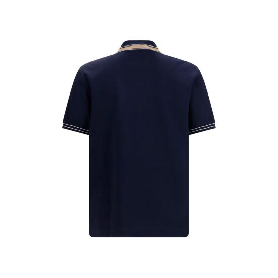 26FW 살바토레 페라가모 탑 FE795889008BB NAVY - SALVATORE FERRAGAMO