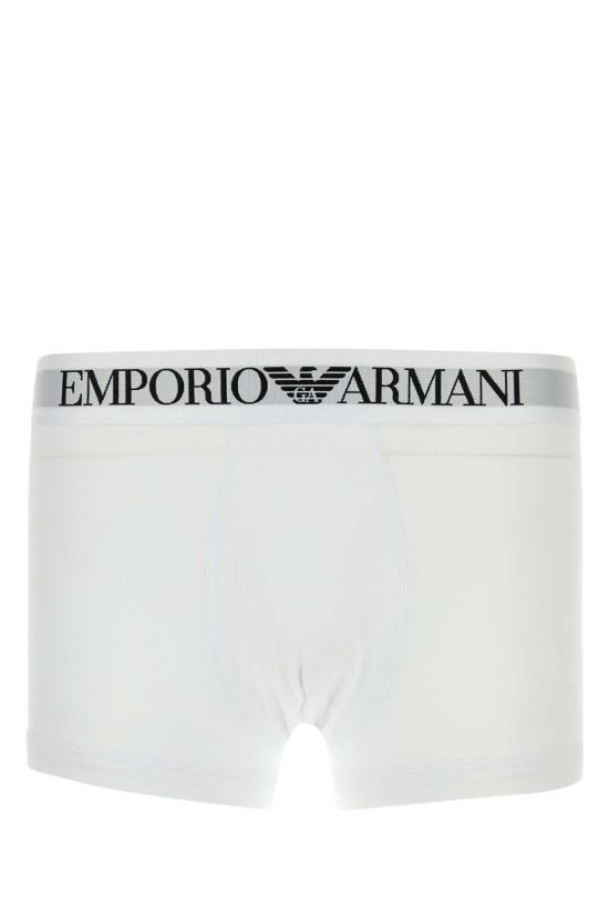  엠포리오 아르마니 탑 EM000231AF14133 U0002 WHITE
