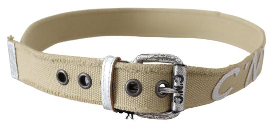  커스텀네셔널 벨트 BEL8025 BEIGE - COSTUME NATIONAL