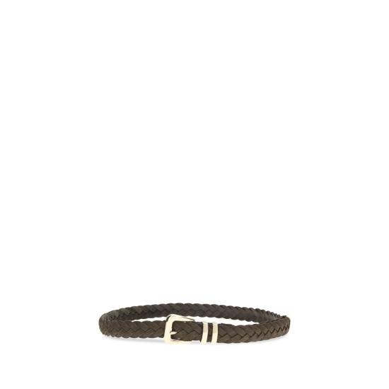 26SS 브루넬로 쿠치넬리 벨트 BRMAURP253C8391BB BROWN - BRUNELLO CUCINELLI