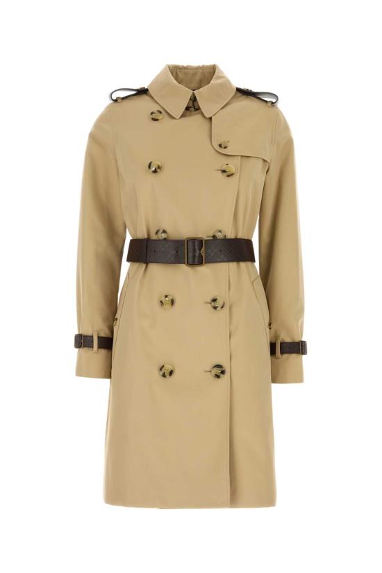 26FW 버버리 트렌치 코트 8129500 A1366 BEIGE