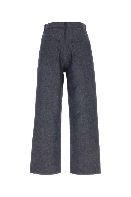26SS 펜디 다크 블루 진 FLP345AYUC F0QG0 NAVY - FENDI