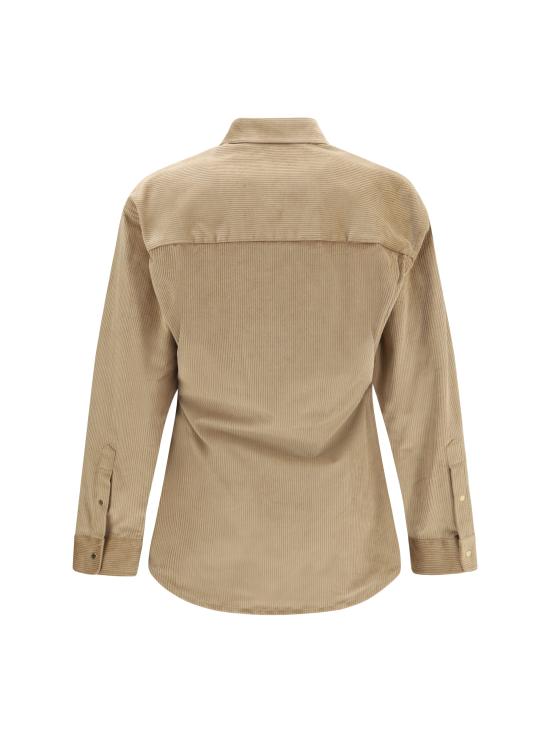 26FW 다크파크 셔츠 WSH04FAC191 0085 BEIGE - DARKPARK