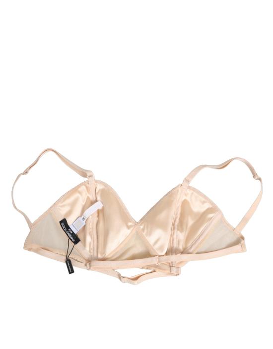  돌체앤가바나 민소매 티셔츠 BIK1826 BEIGE - DOLCE & GABBANA