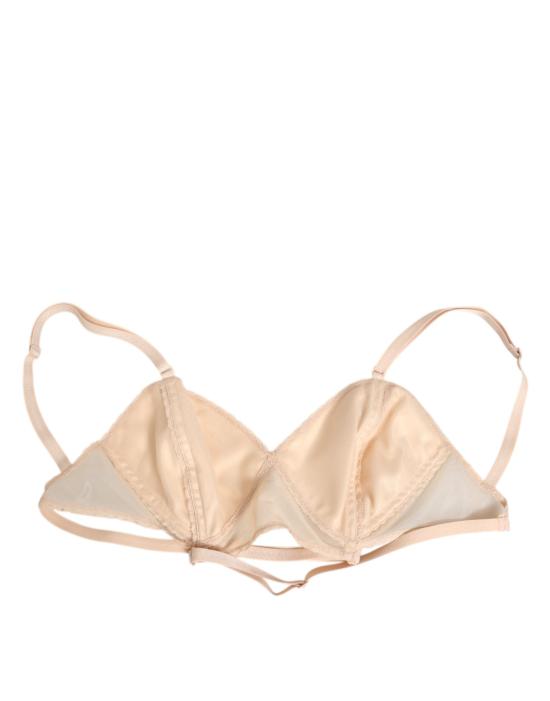 돌체앤가바나 민소매 티셔츠 BIK1826 BEIGE - DOLCE & GABBANA