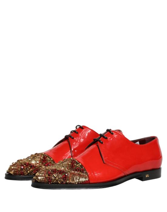  돌체앤가바나 스니커즈 MV8525 RED - DOLCE & GABBANA