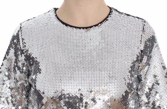  돌체앤가바나 블라우스 SIG20502 SILVER - DOLCE & GABBANA