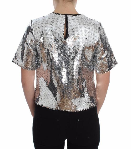  돌체앤가바나 블라우스 SIG20502 SILVER - DOLCE & GABBANA