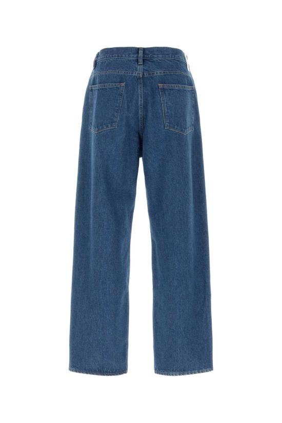 26SS 질샌더 데님 팬츠 J21KA0332J45352 476 BLUE - JIL SANDER