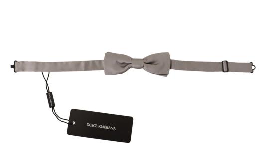  돌체앤가바나 넥타이 FT3645 SILVER - DOLCE & GABBANA