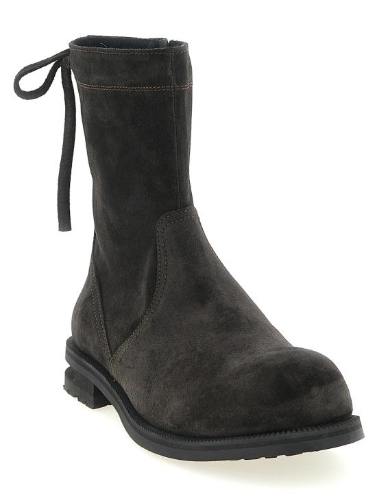 26SS 키코 코스타디노브 부츠 KI331250BM BLACK - KIKO KOSTADINOV