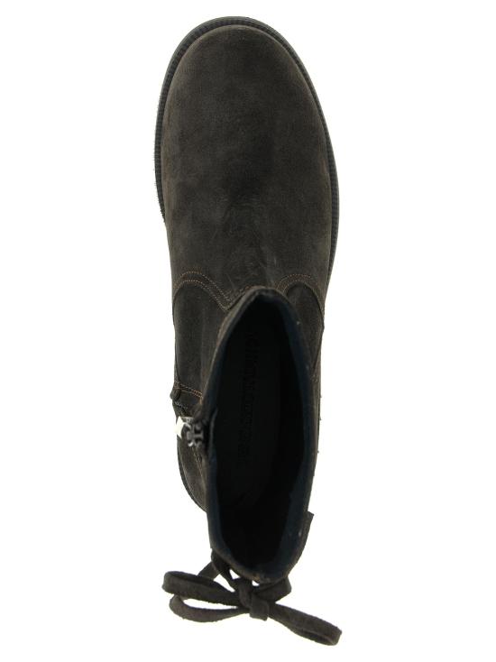 26SS 키코 코스타디노브 부츠 KI331250BM BLACK - KIKO KOSTADINOV