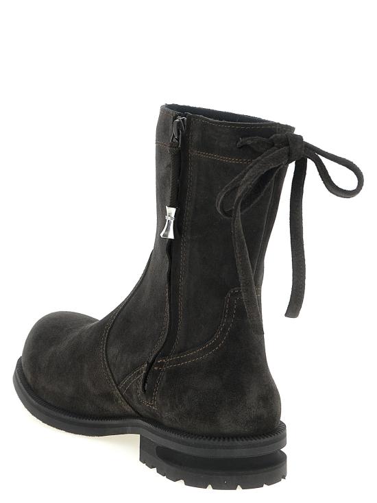 26SS 키코 코스타디노브 부츠 KI331250BM BLACK - KIKO KOSTADINOV