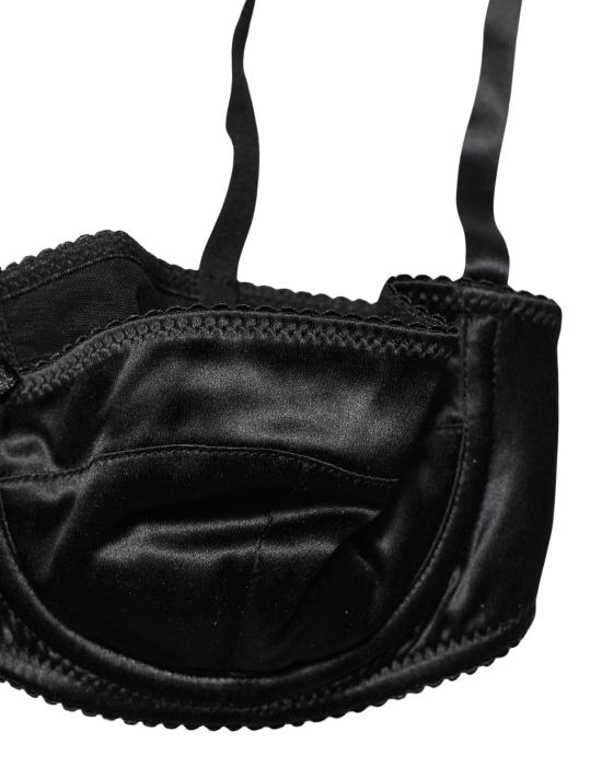  돌체앤가바나 바디수트 티셔츠 BIK2112 BLACK - DOLCE & GABBANA