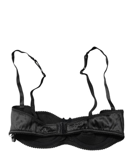  돌체앤가바나 바디수트 티셔츠 BIK2112 BLACK - DOLCE & GABBANA