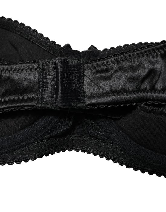  돌체앤가바나 바디수트 티셔츠 BIK2112 BLACK - DOLCE & GABBANA
