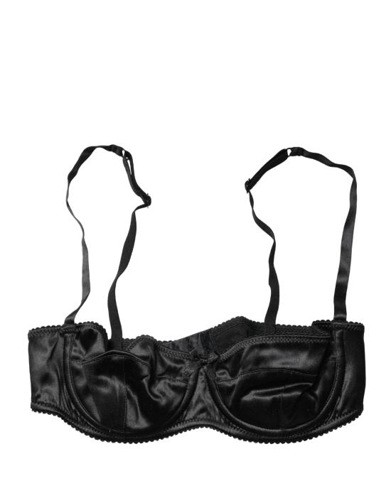  돌체앤가바나 바디수트 티셔츠 BIK2112 BLACK - DOLCE & GABBANA