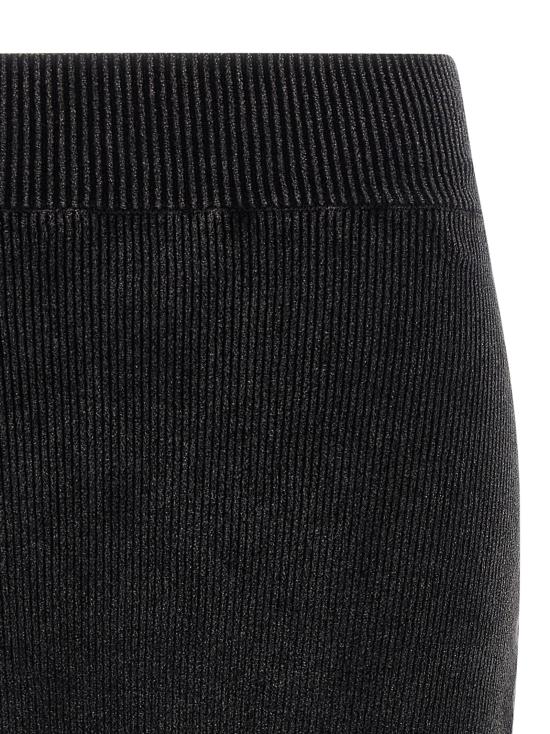 25FW 알렉산더 왕 숏팬츠 AL316248BM BLACK - ALEXANDER WANG