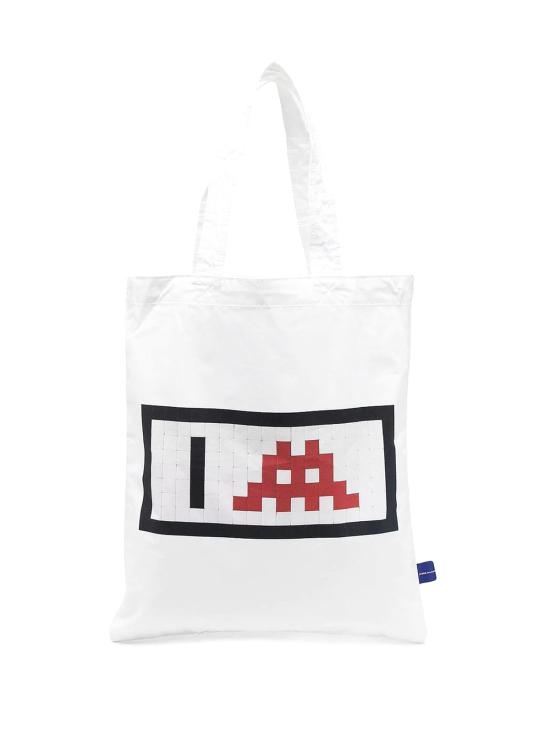 26SS 꼼데가르송 토트백 FJK202W221 WHITE - COMME DES GARCONS