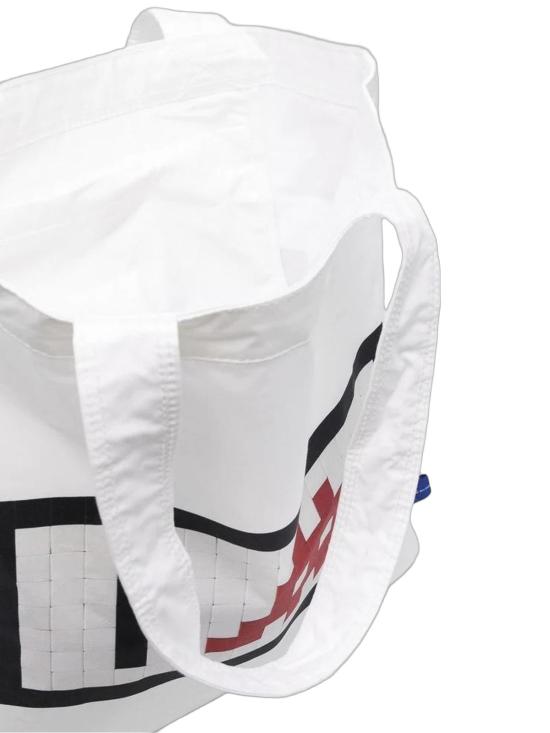 26SS 꼼데가르송 토트백 FJK202W221 WHITE - COMME DES GARCONS