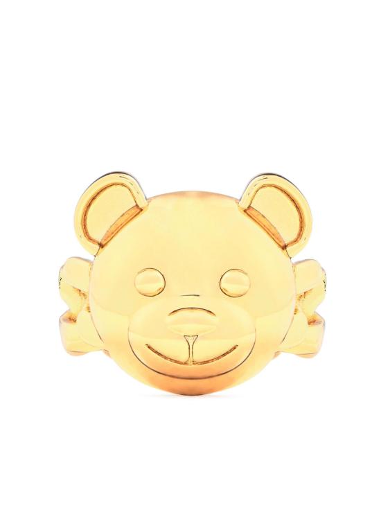 26SS 모스키노 반지 71A91048402606 GOLD