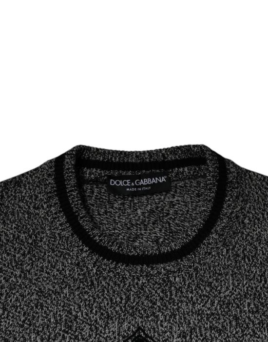 돌체앤가바나 스웨터 TSH87573 GRAY - DOLCE & GABBANA