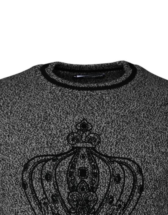  돌체앤가바나 스웨터 TSH87573 GRAY - DOLCE & GABBANA