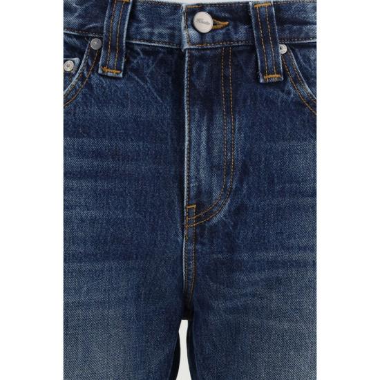 26SS 케이트 데님 팬츠 KH1181908006006BB BLUE - KHAITE