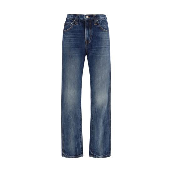 26SS 케이트 데님 팬츠 KH1181908006006BB BLUE