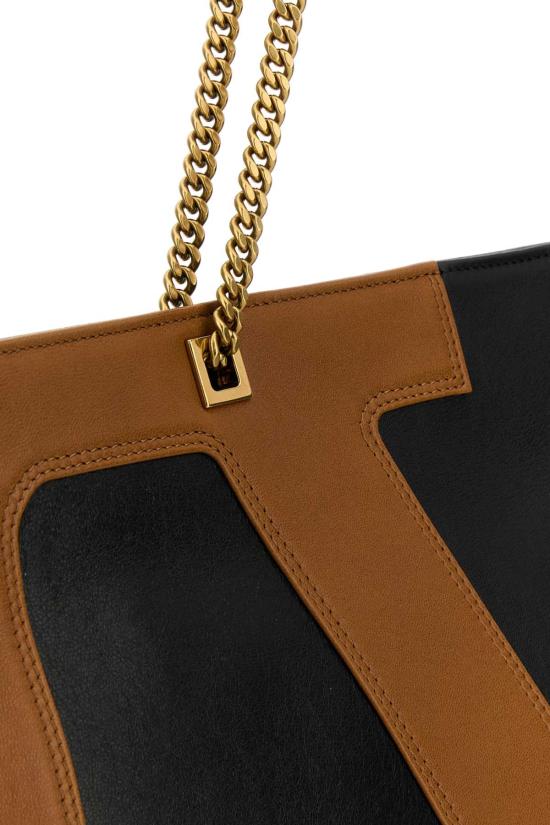  발렌티노 가라바니 숄더백 6W2B0R12PTJ RFA BLACK - VALENTINO GARAVANI
