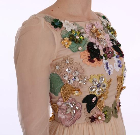  돌체앤가바나 원피스 SIG50865 PINK - DOLCE & GABBANA