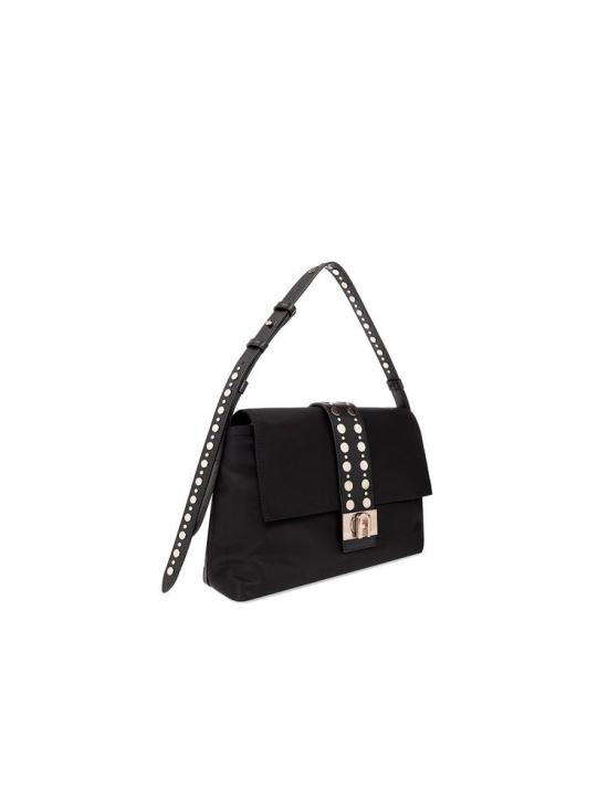  훌라 숄더백 WB00472 BX0885 O6000 CN ONESIZE Furla BLACK - FURLA