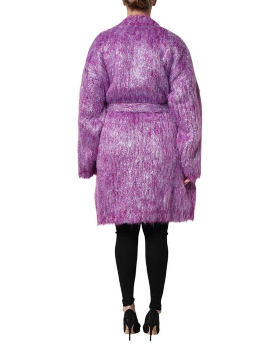  돌체앤가바나 코트 JKT41448 PURPLE - DOLCE & GABBANA