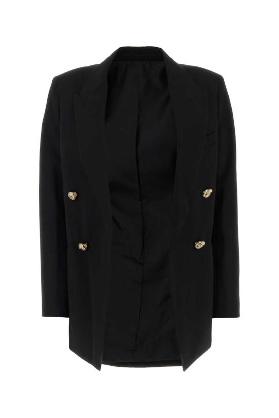  랑방 자켓 RWJA00085711A23 10 BLACK