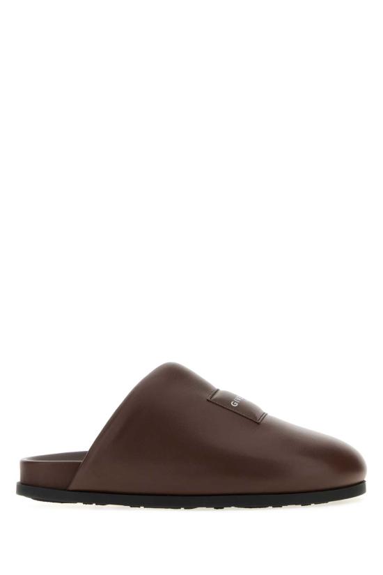 26SS 지방시 뮬/슬리퍼 BH302NH1XM 200 BROWN