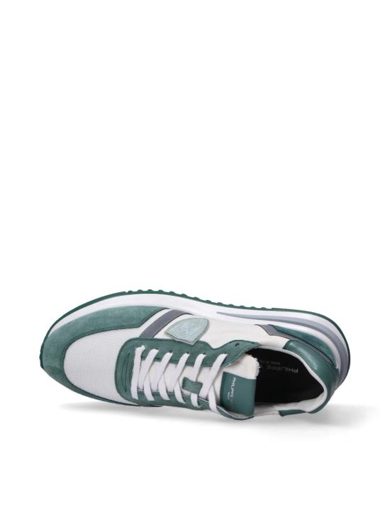 26SS 필립모델 스니커즈 TYLUW059 GREEN - PHILIPPE MODEL