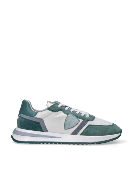 26SS 필립모델 스니커즈 TYLUW059 GREEN - PHILIPPE MODEL