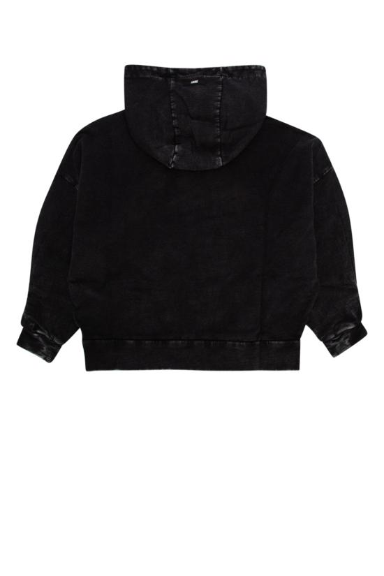  디케이엔와이 탑 D35T14 09B BLACK - DKNY