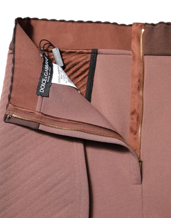  돌체앤가바나 숏팬츠 PAN74905 BROWN - DOLCE & GABBANA