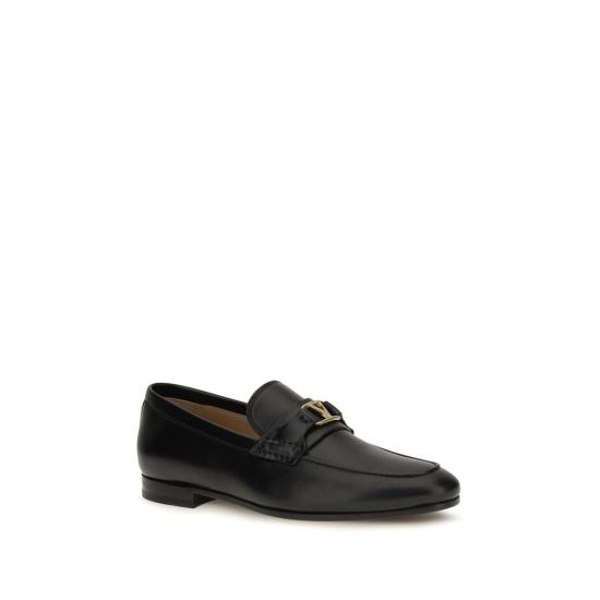 26FW 발렌티노 가라바니 플랫 슈즈 VA9W2S0QD5EJC0NOBB BLACK - VALENTINO GARAVANI